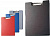 KALAM.KZ - Папка-планшет А4, с верхним прижимом, синяя PVC Maul