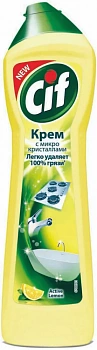 KALAM.KZ - Чистящее средство крем для уборки, 500мл, Cif Lemon